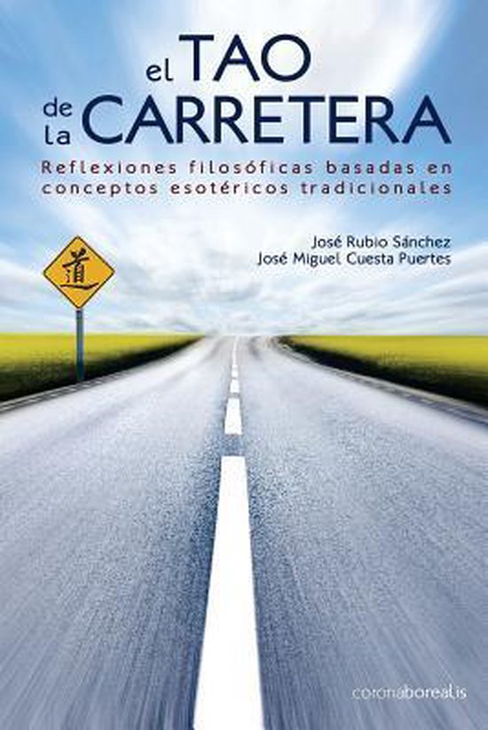 El tao de la carretera - cover