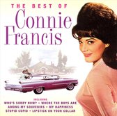 Best of Connie Francis [Prism]