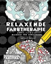 Relaxende Farbtherapie