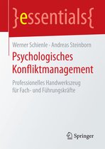 essentials - Psychologisches Konfliktmanagement