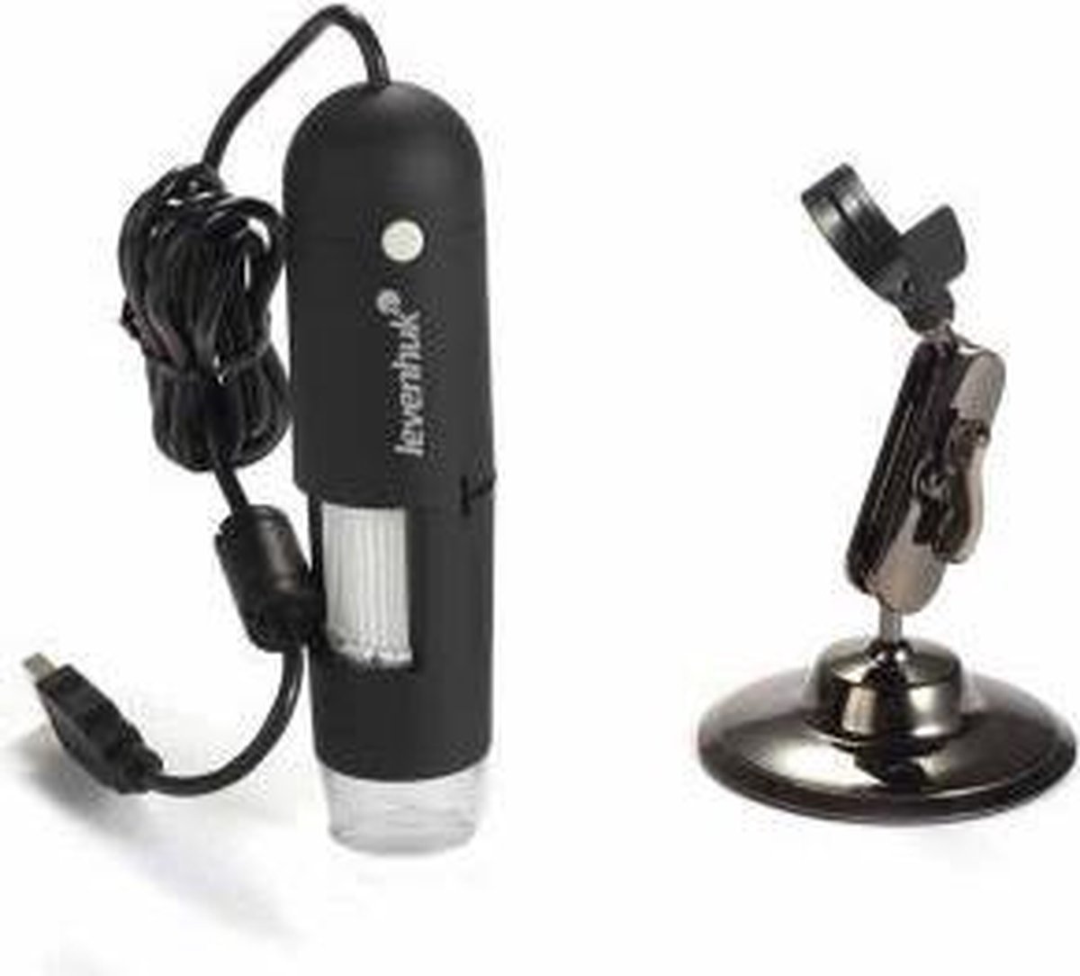 DTX 50 Digitale USB Microscoop met 8 leds instelbaar