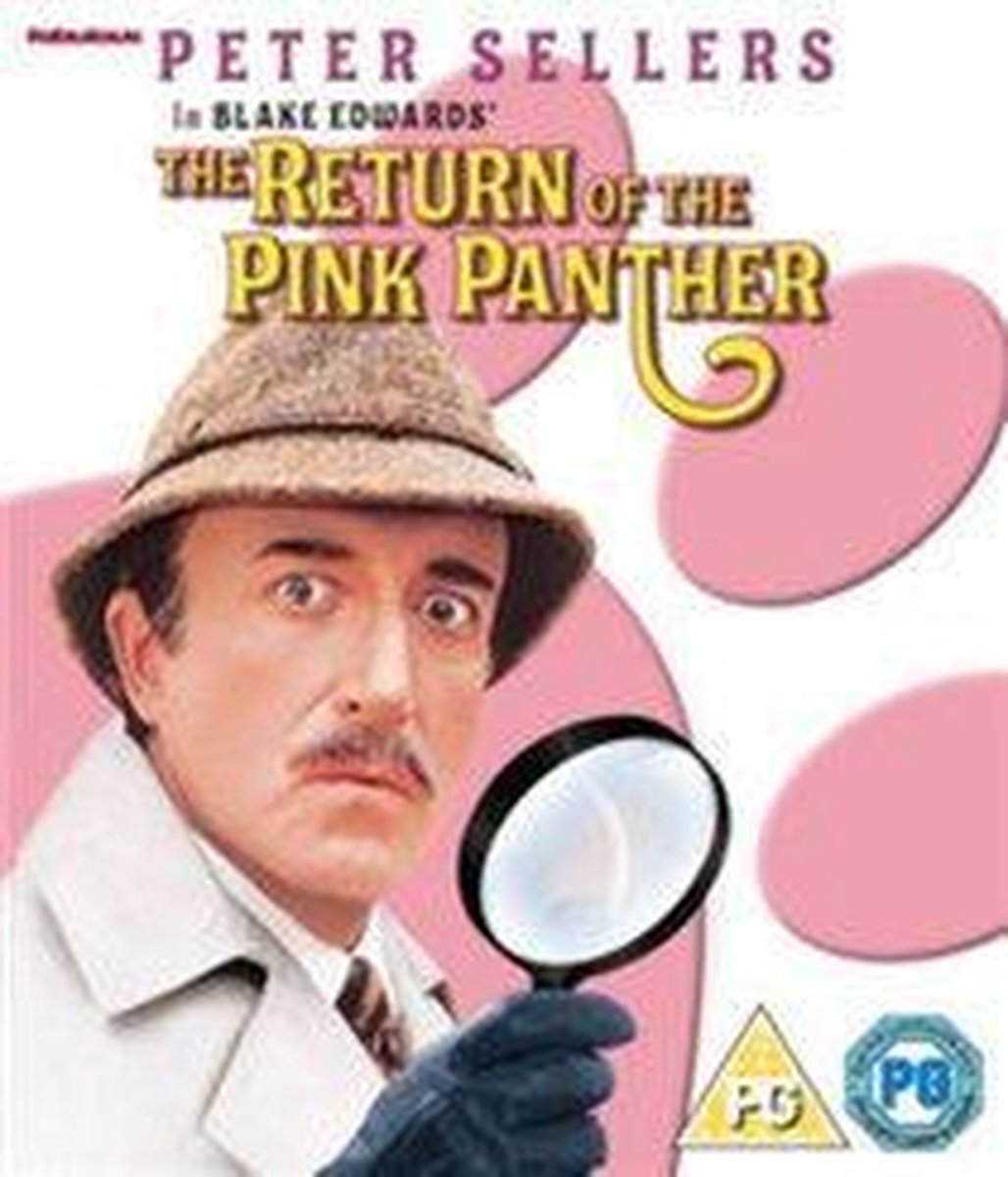 Return Of The Pink Panther