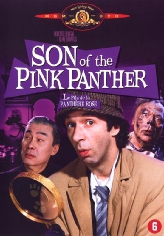 Son Of The Pink Panther