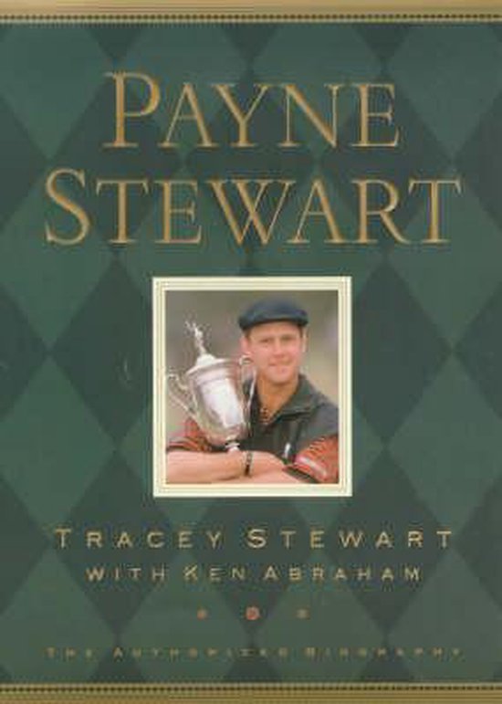 Payne Stewart - cover