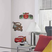 RoomMates Disney Cars 3D - Foam Muurstickers - Multi