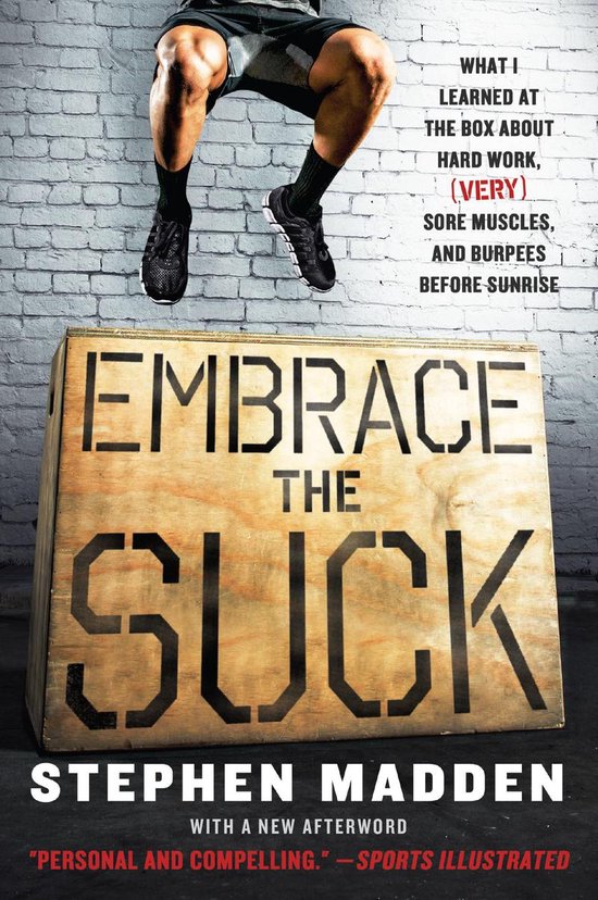 Embrace the Suck - cover