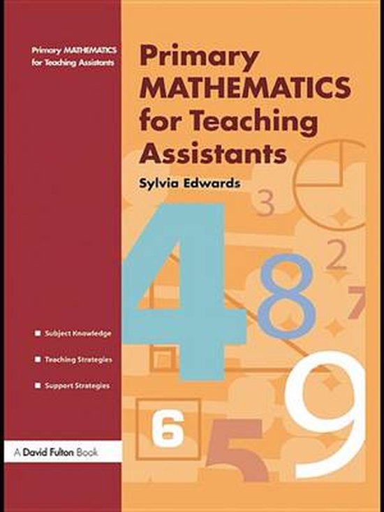 Primary Mathematics for Teaching Assistants - cover