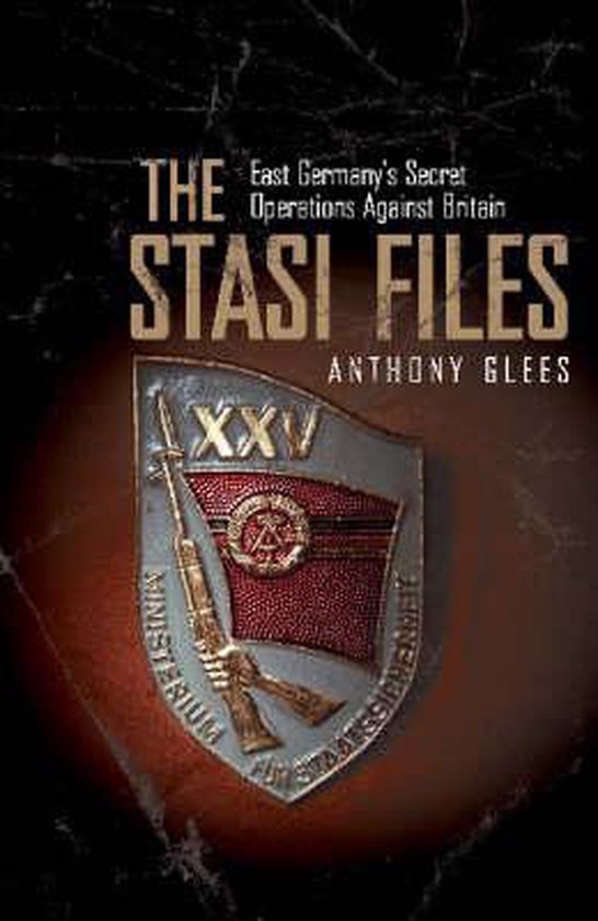 9780743231046 - The Stasi Files