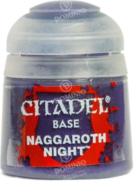 Afbeelding van het spel Citadel Base: Naggaroth Night
