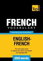 French Vocabulary for English Speakers - 3000 Words