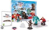 Disney Infinity Starter Pack Nintendo Wii U - Engelse Editie