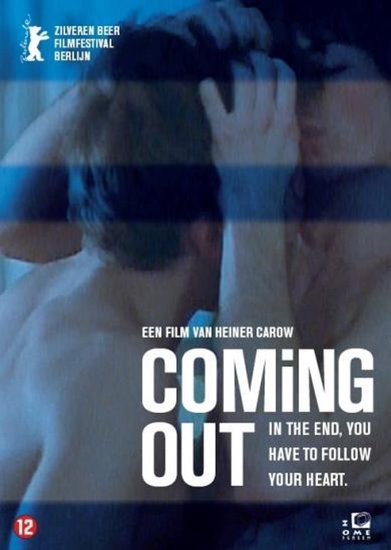 Cover van de film 'Coming Out'