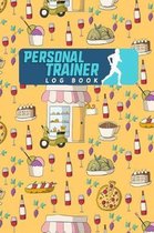 Personal Trainer Log Book