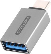 Sitecom - Usb c naar usb a - Usb c naar usb a adapter - SuperSpeed USB 5Gbps