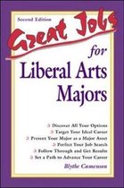 Great Jobs For…Series- Great Jobs for Liberal Arts Majors