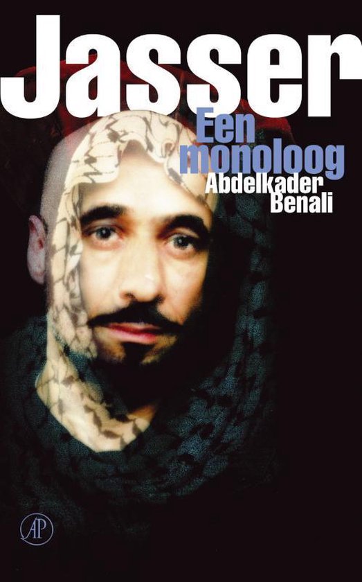 Cover van het boek 'Jasser' van Abdelkader Benali