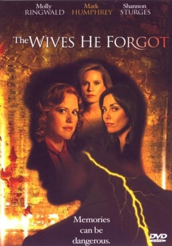 Cover van de film 'Wives He Forgot'