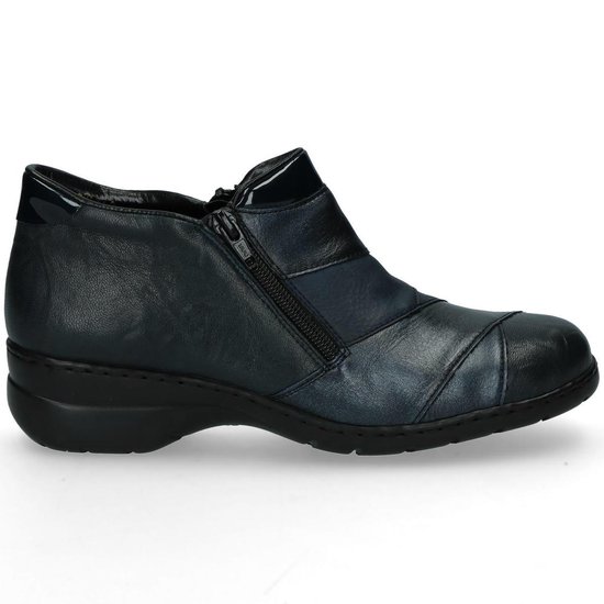 Rieker - Dames Enkellaarsjes | bol.com