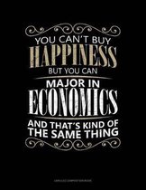You Can't Buy Happiness But You Can Major in Economics and That's Kind of the Same Thing