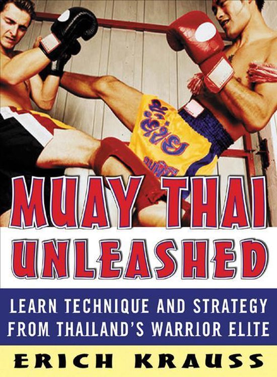 Muay Thai Unleashed - cover