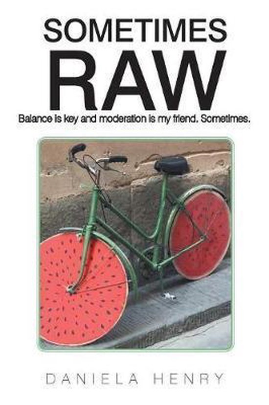 Sometimes Raw - cover