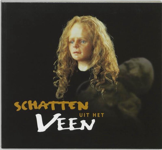 Schatten Uit Het Veen - cover