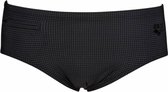 Arena Microprinted High Brief black