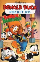 Donald Duck pocket  / 205