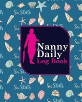 Nanny Daily Log Book