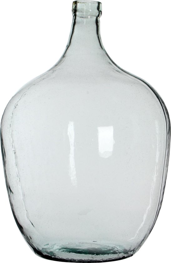 oog Kwijting soort Mica Decorations - Fles Vienne Glas H50D35 Transparant 25 Liter | bol.com