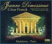 Organ Jeanne Demessieux - Franck: Int,Grale De L Oeuvre Pour