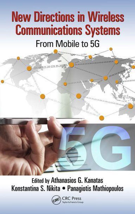 New Directions in Wireless Communications Systems - cover