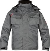 FE Engel Combat Pilot Jas 1232-107 - Grijs 25 - 2XL