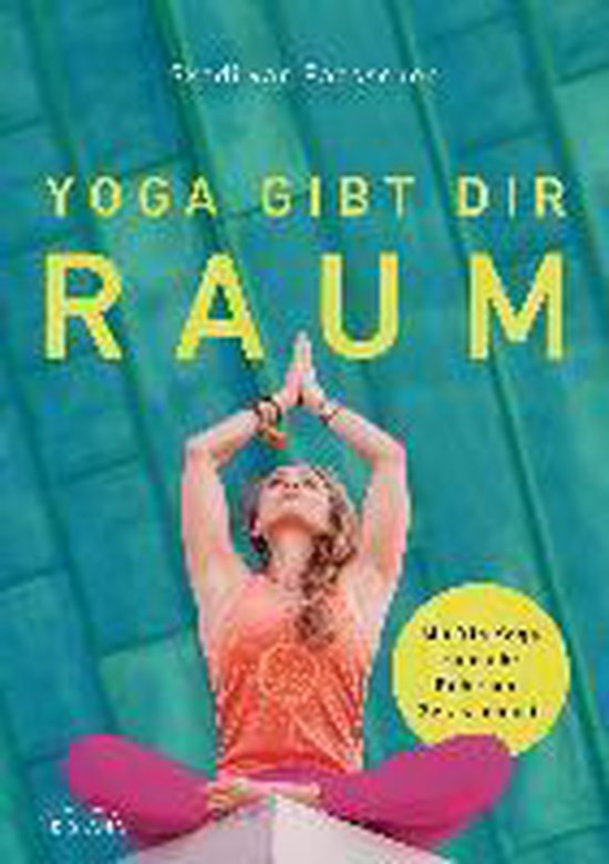 Yoga gibt dir Raum - cover