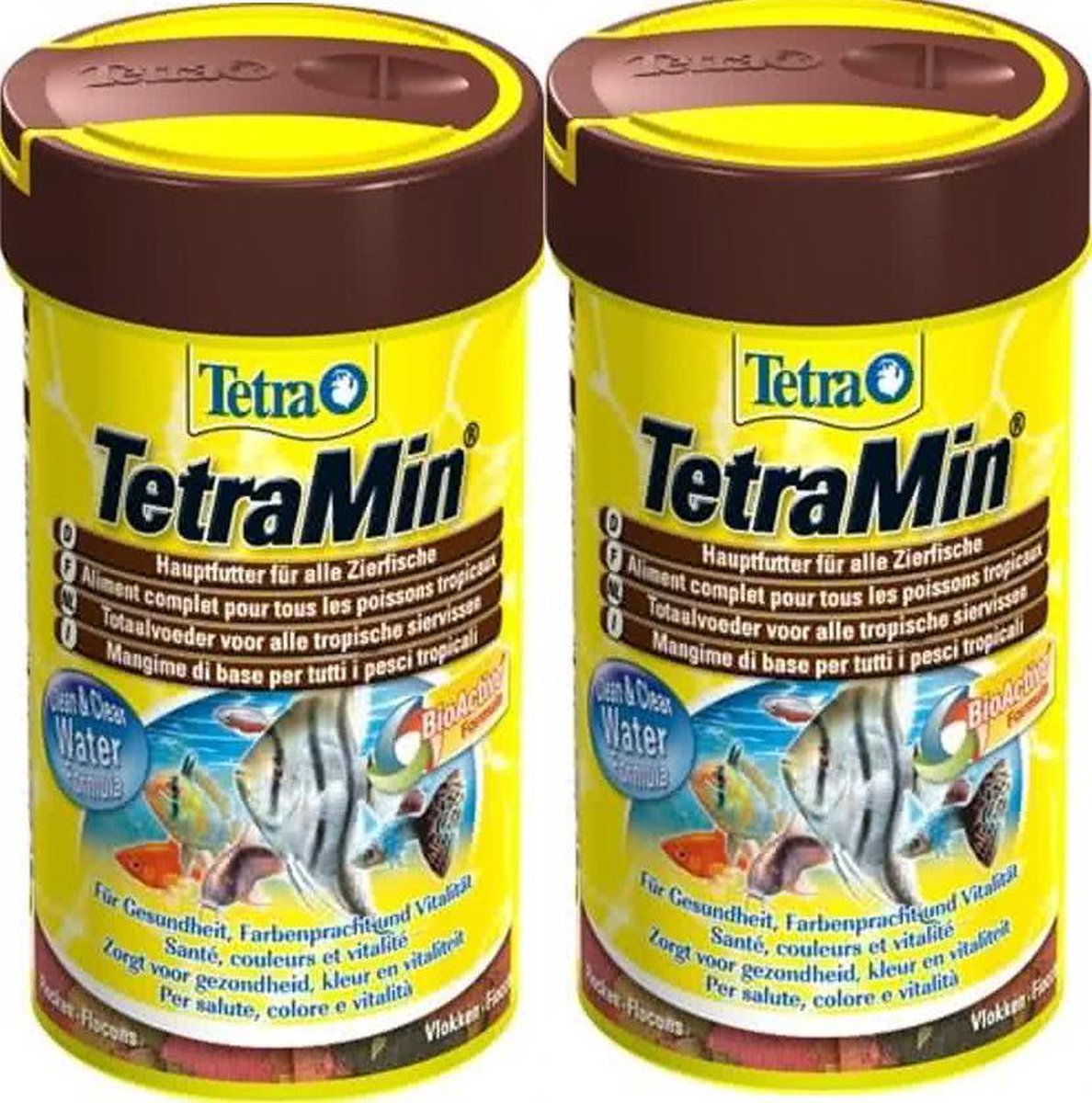 TetraMin Flakes 250ml