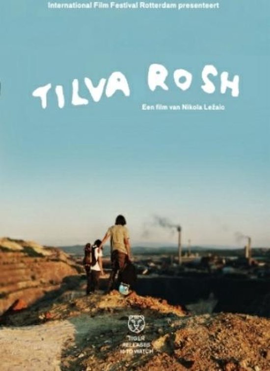 Cover van de film 'Tilva Rosh'