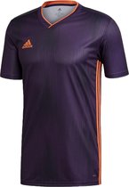 adidas Tiro 19 Jersey kinderen - Paars - maat 116