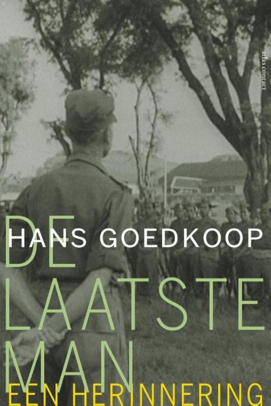 De laatste man - Hans Goedkoop | Do-index.org