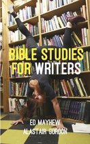 Bible Studies for Writers