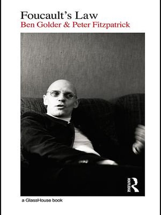 Foucault's Law - cover