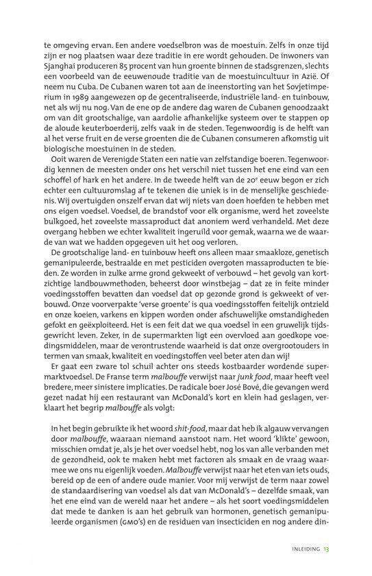 Doe Het Zelf, Doe Het Groen
