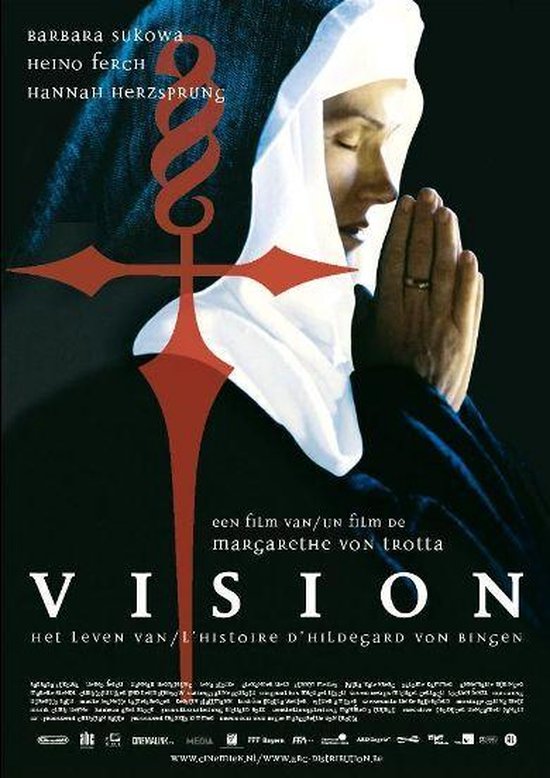 Cover van de film 'Vision'
