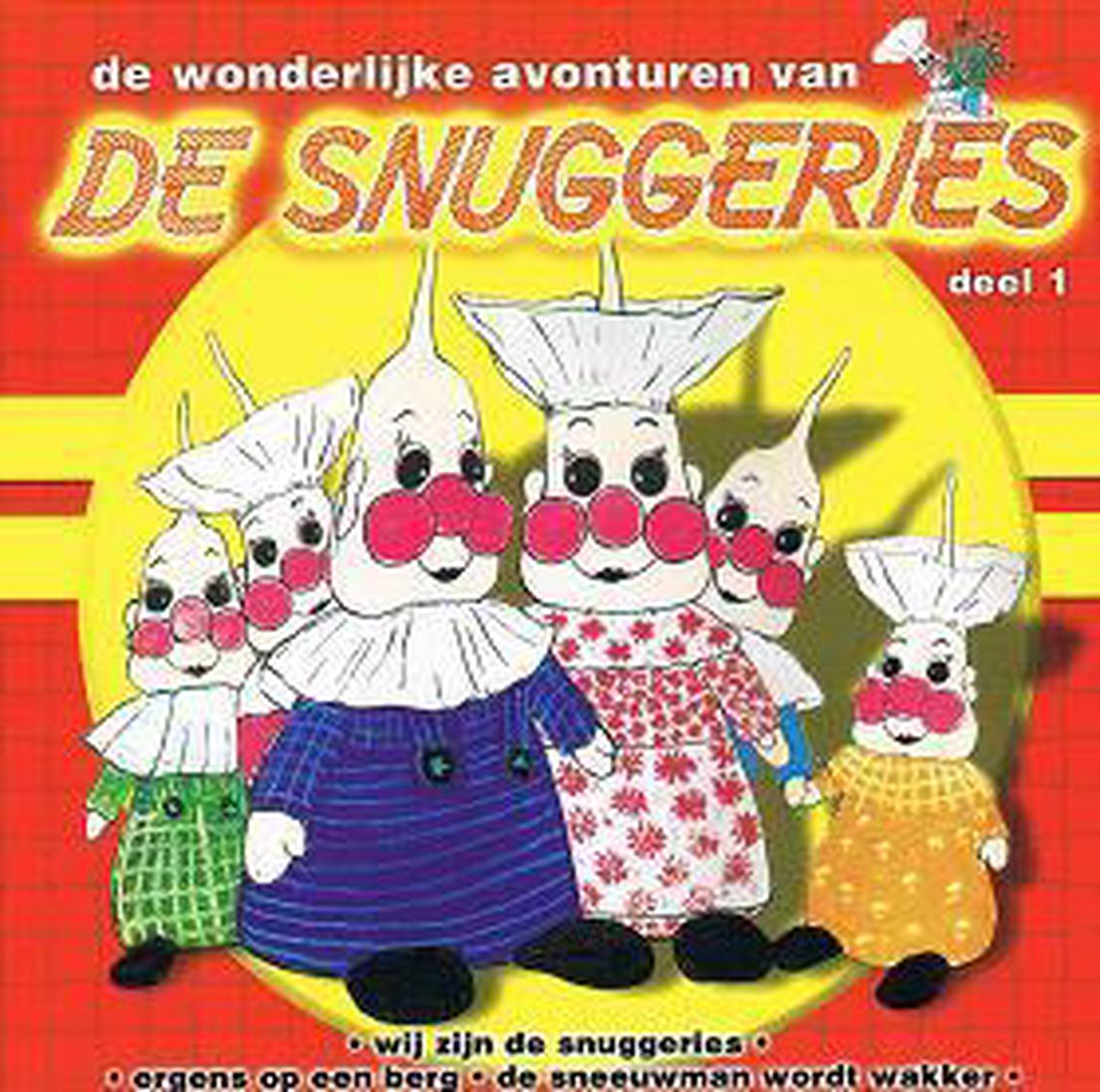 De Snuggeries: De wonderlijke avonturen van..