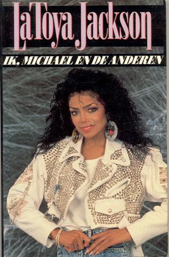 IK MICHAEL EN DE ANDEREN - cover