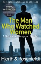 Omslag The Man Who Watched Women