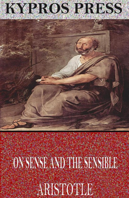 On Sense and the Sensible - cover