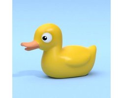 RubberDucky 1 - Rubber the Duck