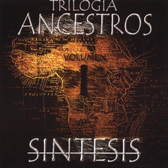 Trilogia Ancestros Vol 1 Sintesis Cd Album Muziek Bol 