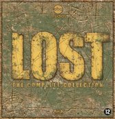 Lost - Complete Collection (Blu-ray)