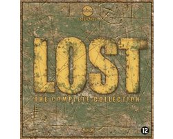 Lost - Complete Collection (Blu-ray)